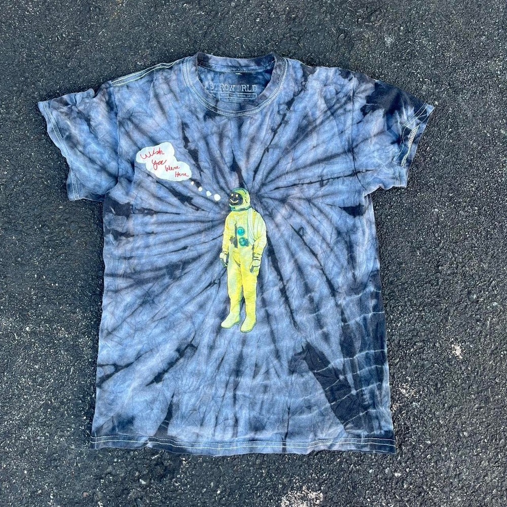 2018 Astro World Tour Shirt size S